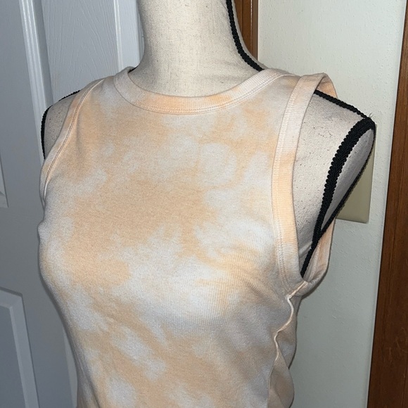 A New Day Tie Dye Tank Top - Picture 2 of 8